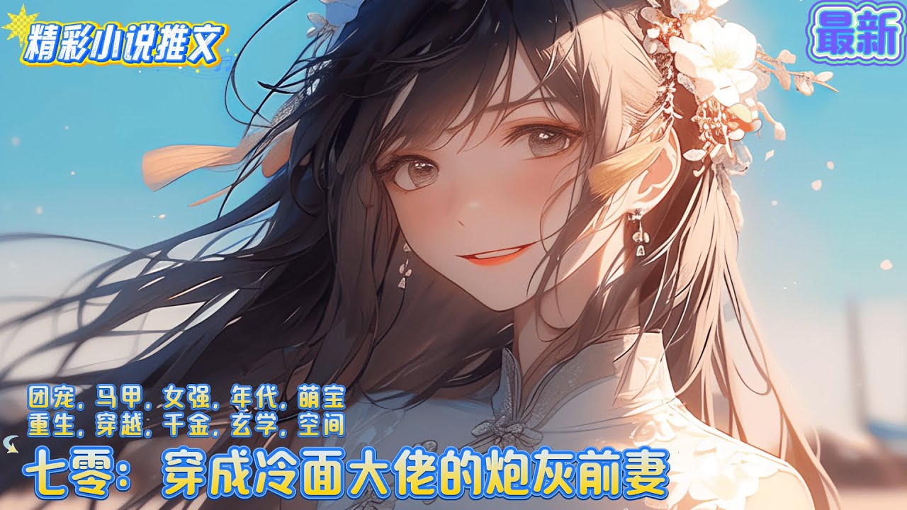 【最新】《七零：穿成冷面大佬的炮灰前妻》意外穿书，还成了男主的炮灰前妻？！郑锦表示：呵，逃！爱情哪有命重要？结果......意外救了前夫哥，还稀里糊涂睡到了一张床上。｜#空间#系统#重生#穿越#年代