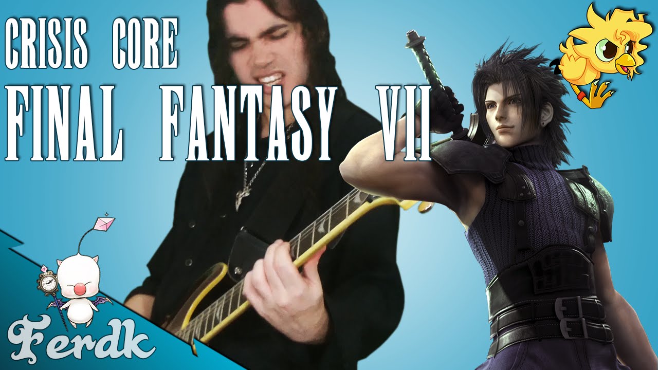 Crisis Core: Final Fantasy VII - 