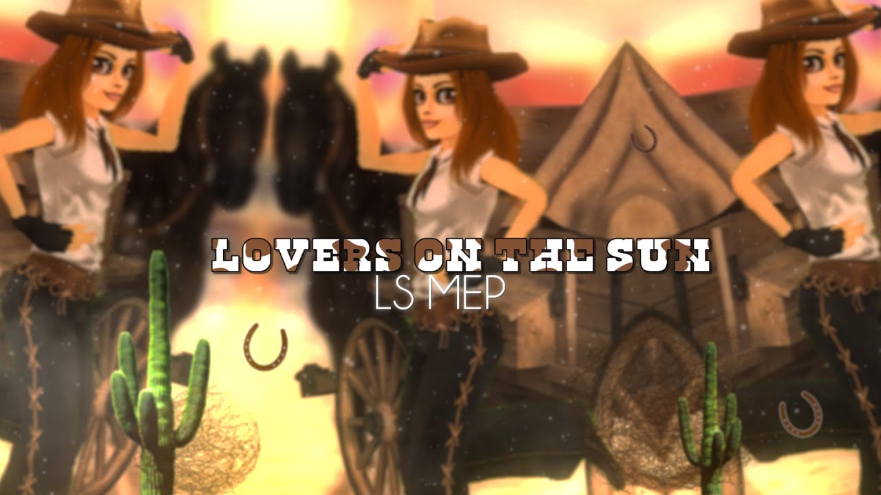 [LS] LOVERS ON THE SUN - FULL SSO MEP