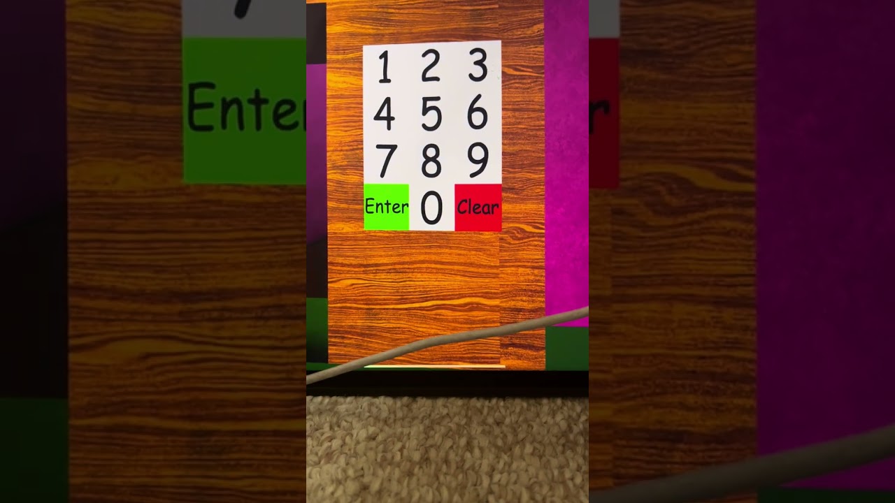 Leland￼ plays mr. Cow playground ￼￼ 1 2 3 4 5! ￼￼