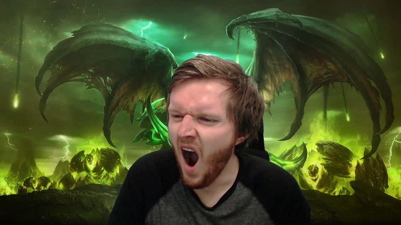 WHY I LEFT MY GUILD AND REROLLED HORDE | World of Warcraft: Legion