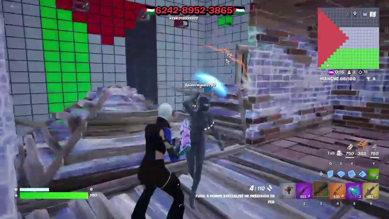 venez les goats on rush les 550 ;-;