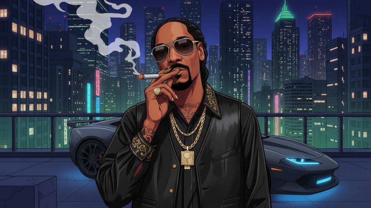 G-Funk & Old School 90s🌙 Wiz Khalifa,Snoop Dogg,Tyga, Dr. Dre, Ice Cube, Juicy J, Drake,50 Cent