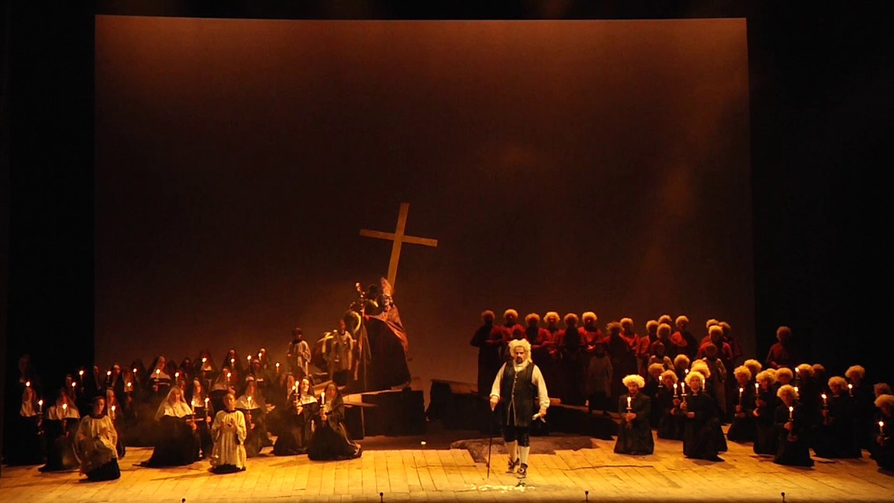 Puccini - Tosca, Te Deum (Sebastian Catana, La Fenice)