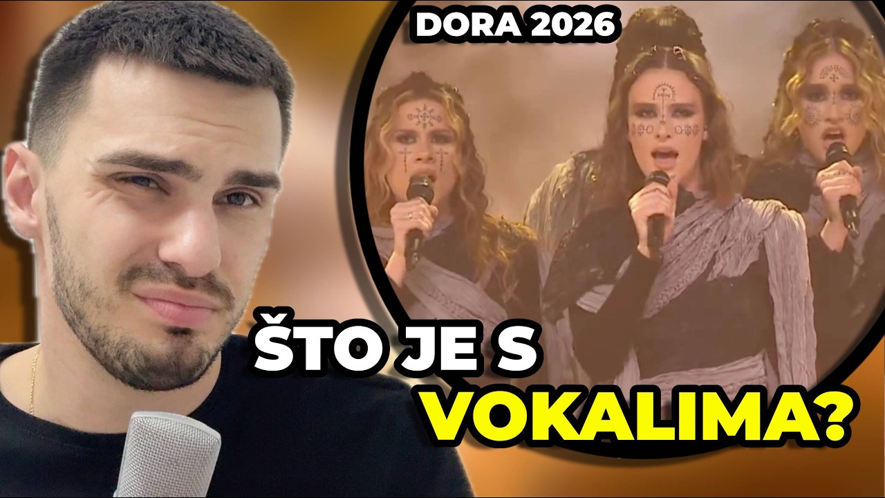 Reakcija na DORU 2026 *MOŽE OVO BOLJE?*