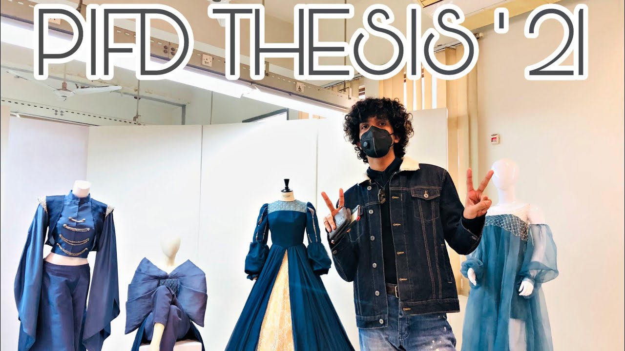 PIFD THESIS'21 | A must watch | Pakistan institute of fashion & design | Meri hasrat