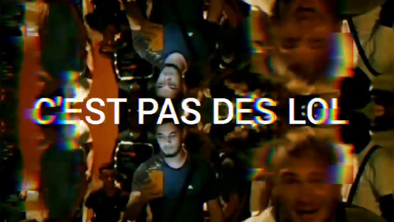 JUL - C'EST PAS DES LOL (REMAKE INSTRU TYPE JUL 2019)