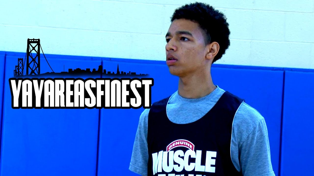 Michigan-Bound DJ Wilson Mixtape!!! 6'9 SKILLED Wing!!!