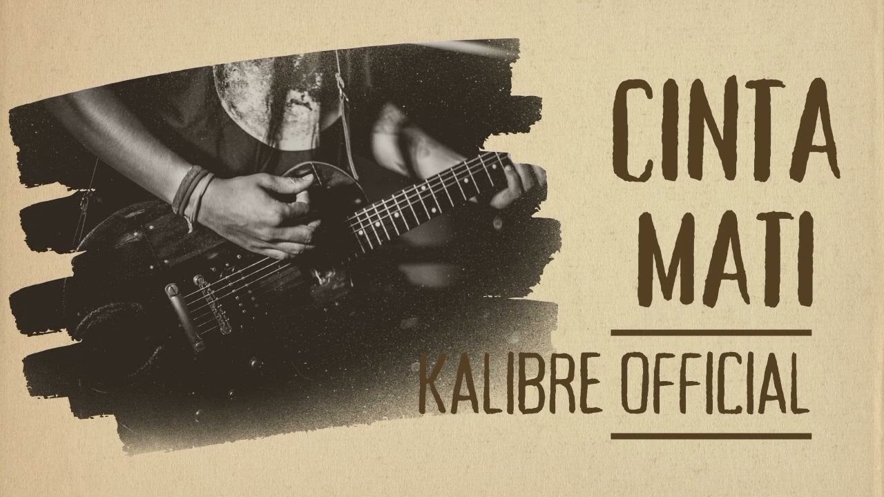Lagu cinta mati alternative rock