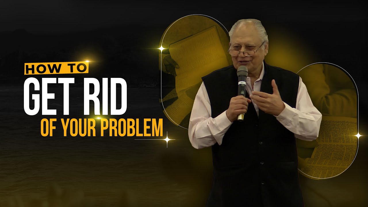 Why Problems Mean You&rsquo;re Alive &mdash; Timeless Wisdom from Mr. Shiv Khera