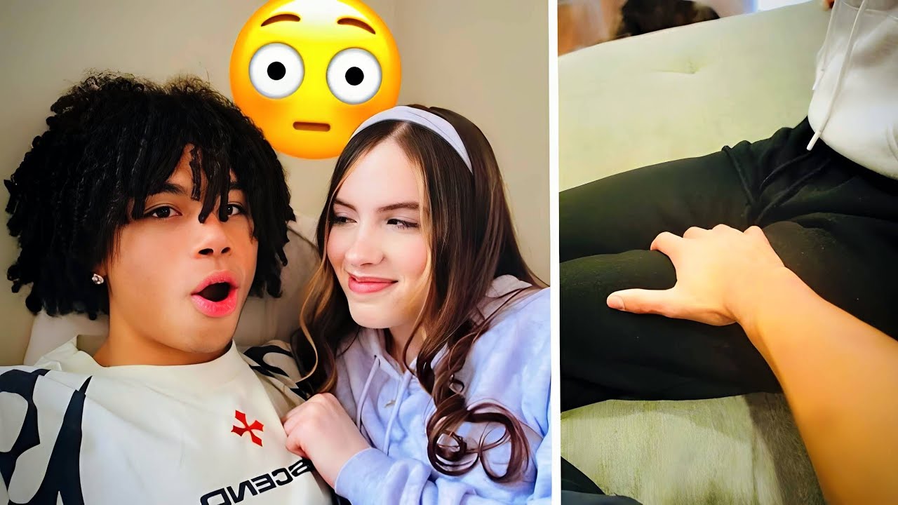 Touching My BESTIE PRANK (we did it…)