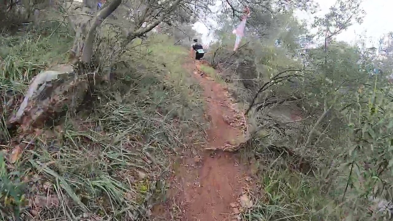 2º Trail  cidade de Moura