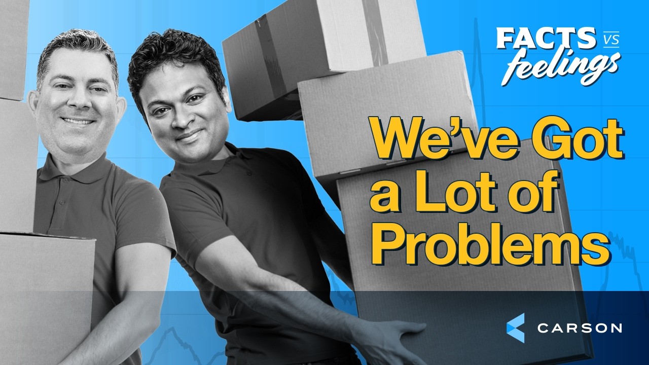 We’ve Got a Lot of Problems (Ep. 177)
