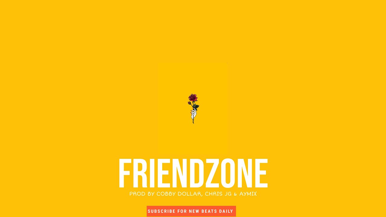 Afrobeat Instrumental 2025 - FRIENDZONE