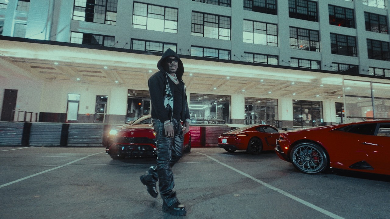 Lambo Kev - 
