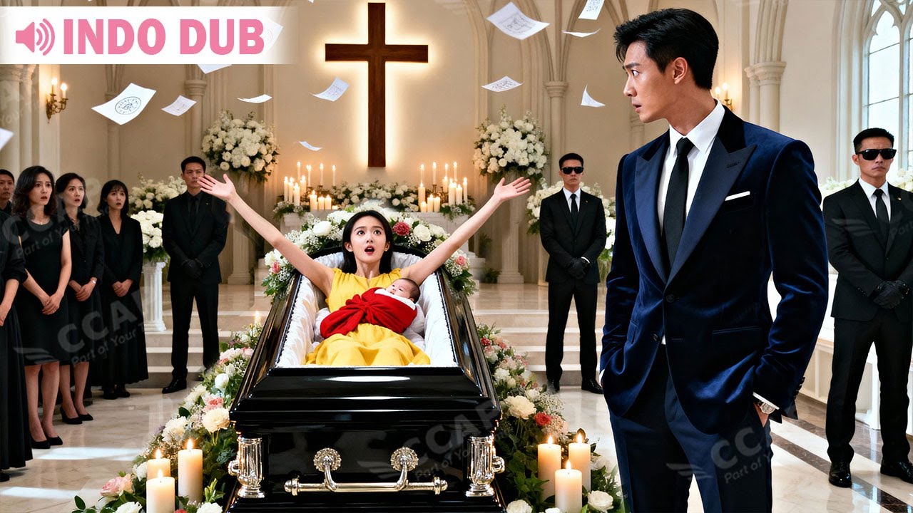 Gadis bangun di peti mati dengan demensia buat orang takut, tak diduga ia punya suami CEO dan seanak