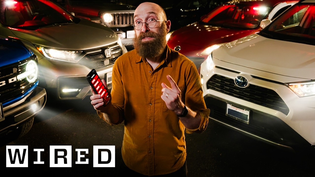 1 Button Press Can Hack Millions of Cars