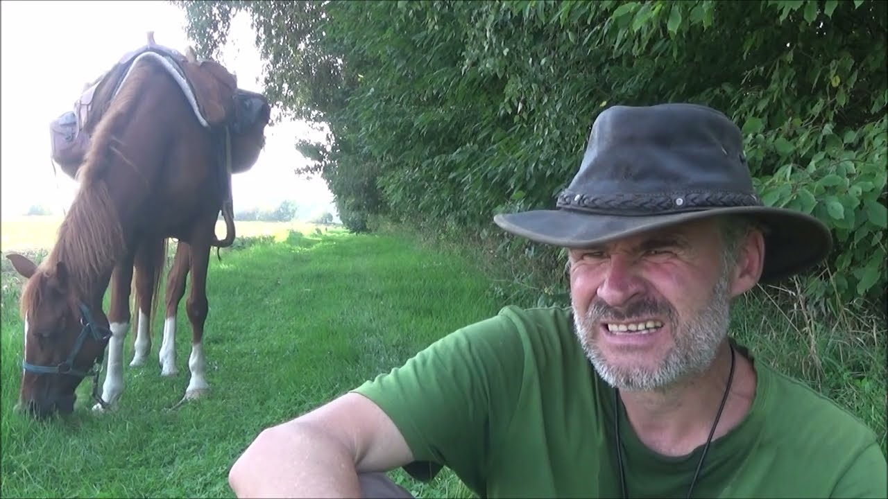Cesta na koni - Litovelské Pomoraví