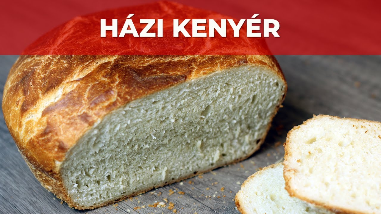 H&aacute;zi keny&eacute;r vide&oacute; recept