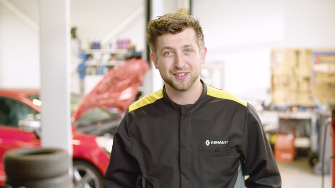Uitnodiging Renault Zomercheck - in het Spaans!