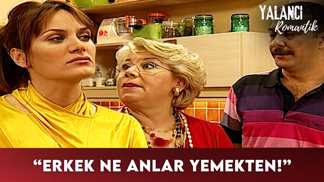 Sen kızımın kusuruna bakma damat! | Yalancı Romantik