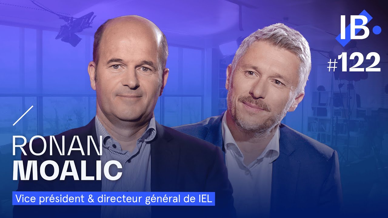 Ronan Moalic - Vice-Président de IEL Energies