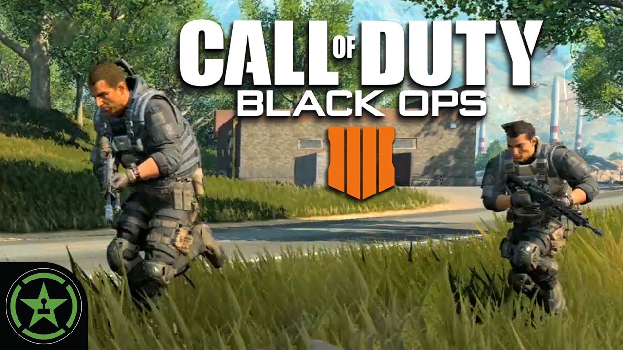 Mr. Magoo-ing It - Call of Duty Black Ops Black Out | Let's Play