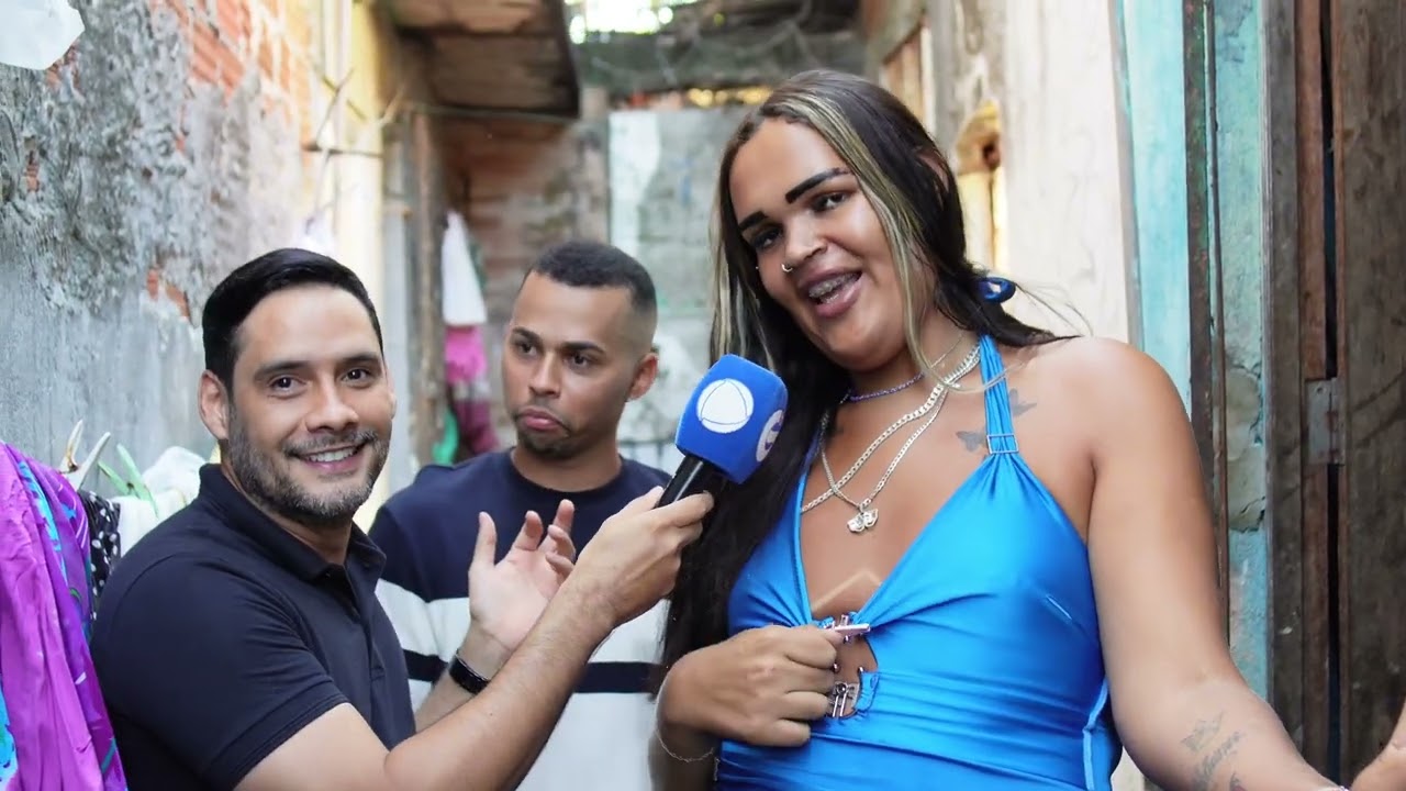 A INTIMIDADE DE GRAZI PELÚCIA. A MAIS MAIS DE RECIFE