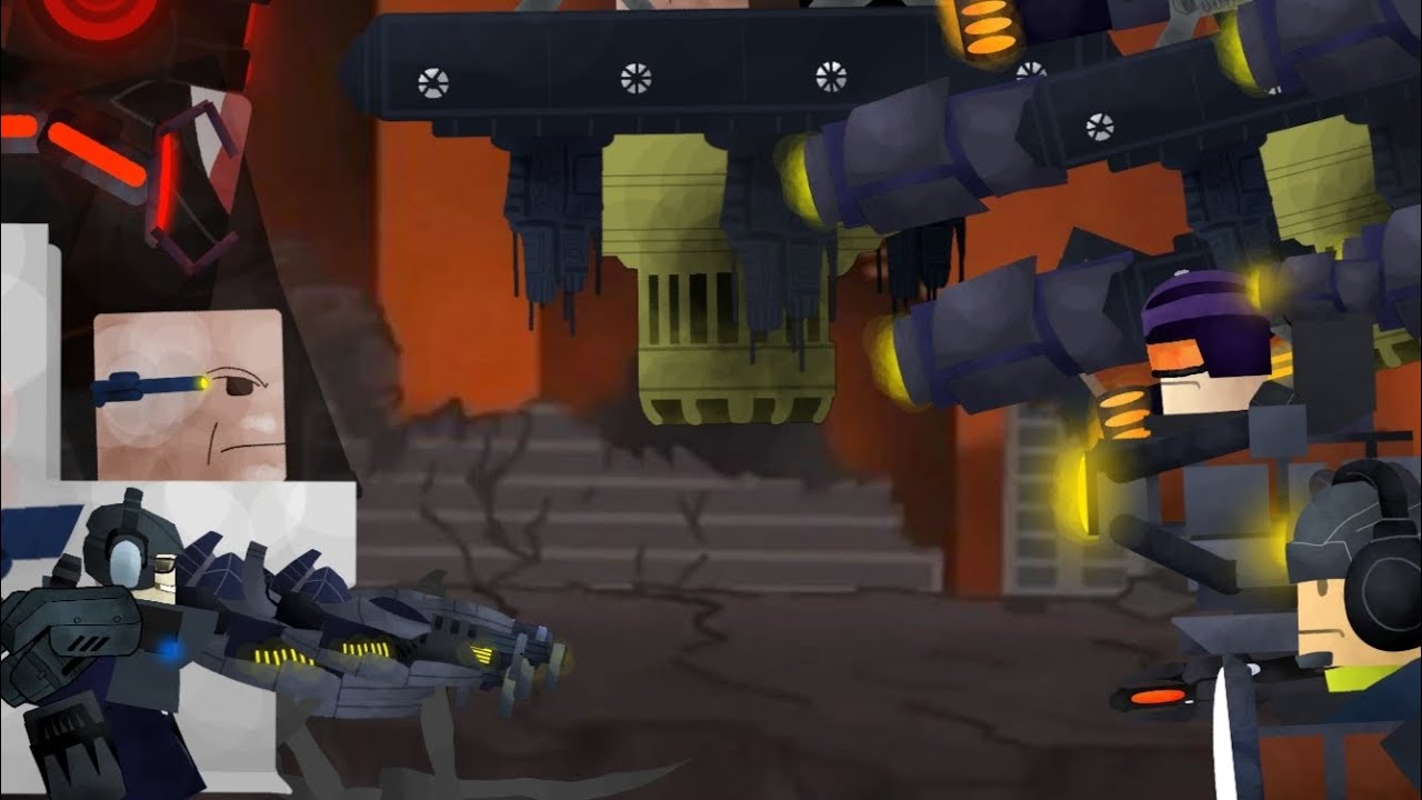 Skibidi animation 6 
