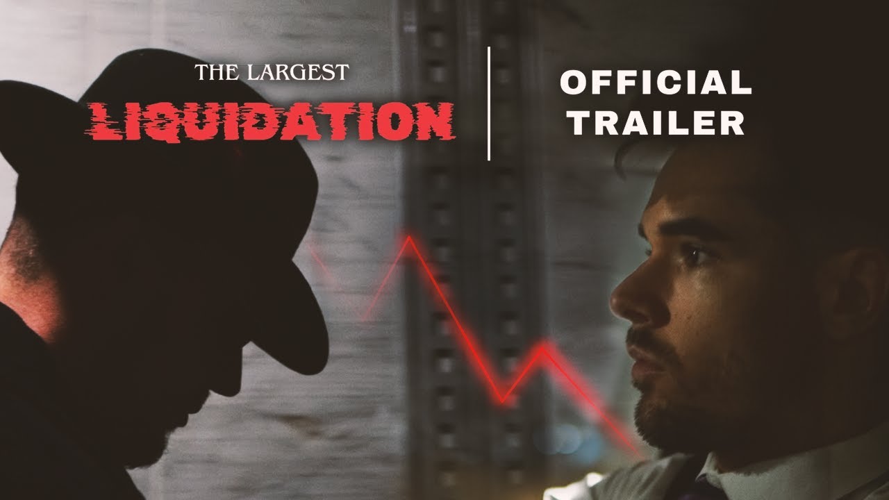 The Largest Liquidation - Official Trailer