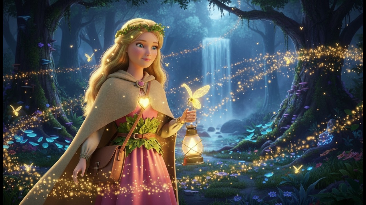 🌟 Barbie and the Last Firefly Queen