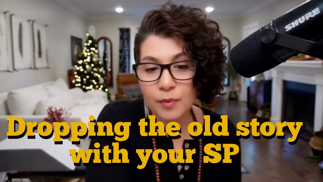 Stop falling for the old story with your SP / Law of assumption