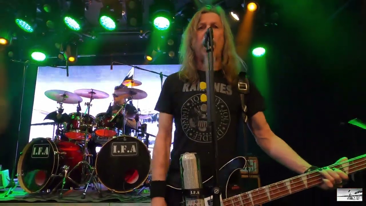 I.F.A - Suomimaa Live: On the Rocks, Helsinki, 4K
