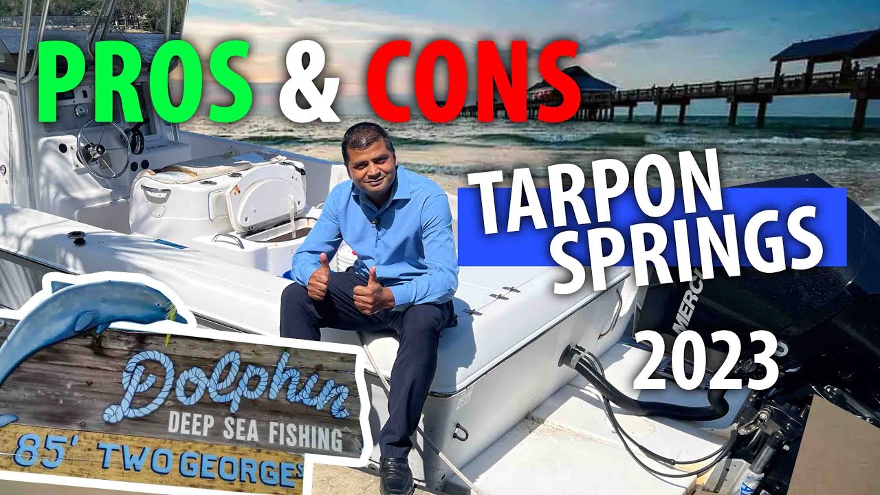 Is Tarpon Springs, FL Your Ideal Destination? Weighing the Pros and Cons
