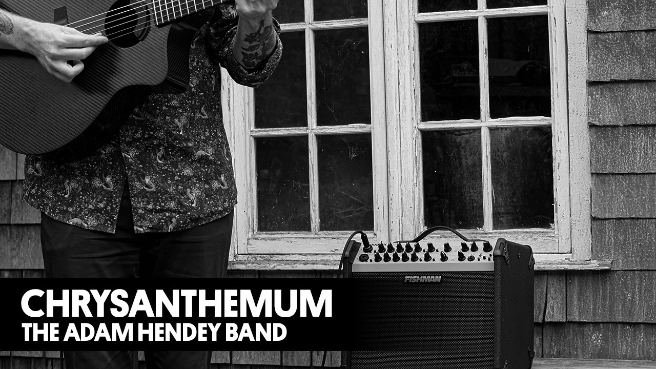 Chrysanthemum Performance | The Adam Hendey Band