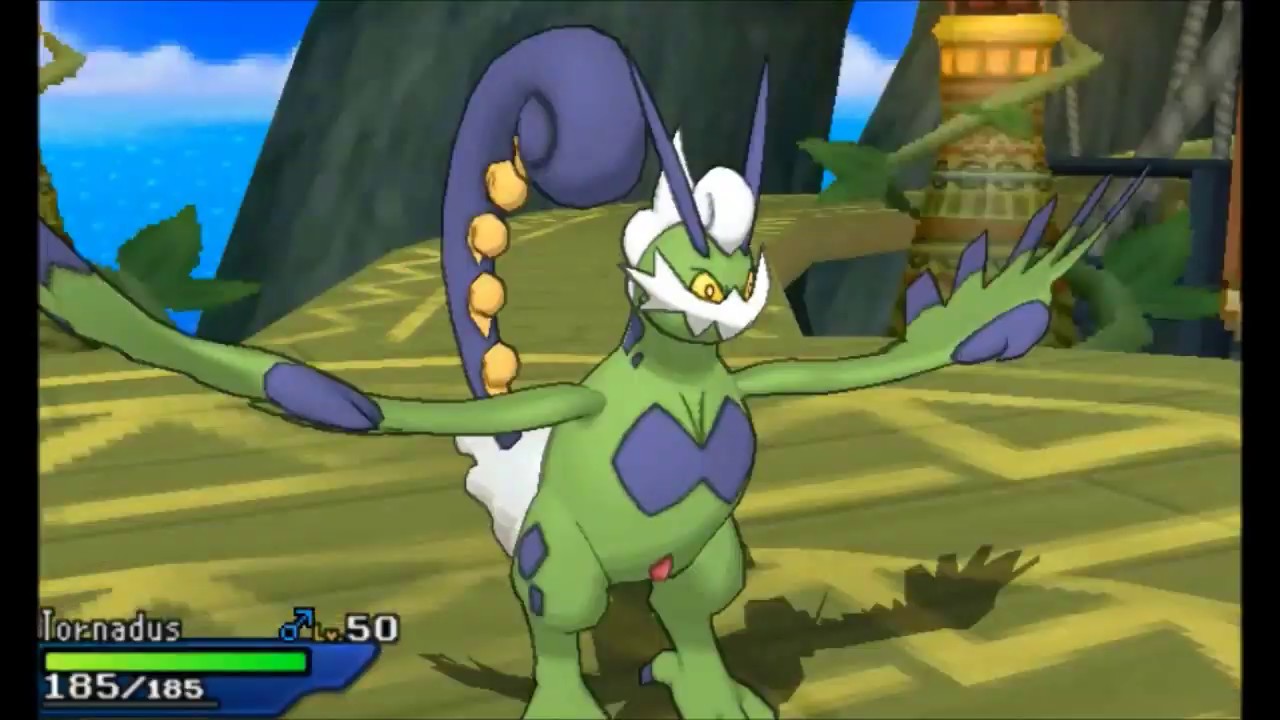 Pokémon Ultra Sun & Ultra Moon Battle Tree - Super Double Battle - Monotype Flying Team