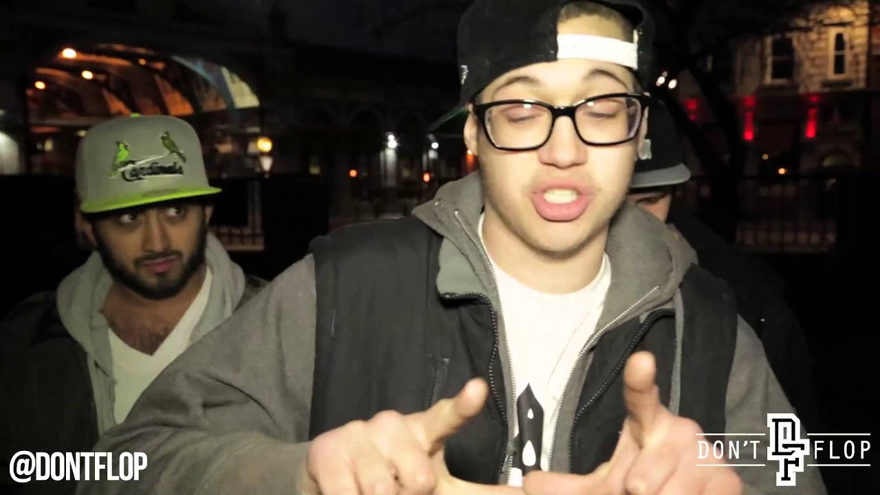 EURGH, BAMALAM & CRUGER | Cyphers - S1:EP3 | Don't Flop Music