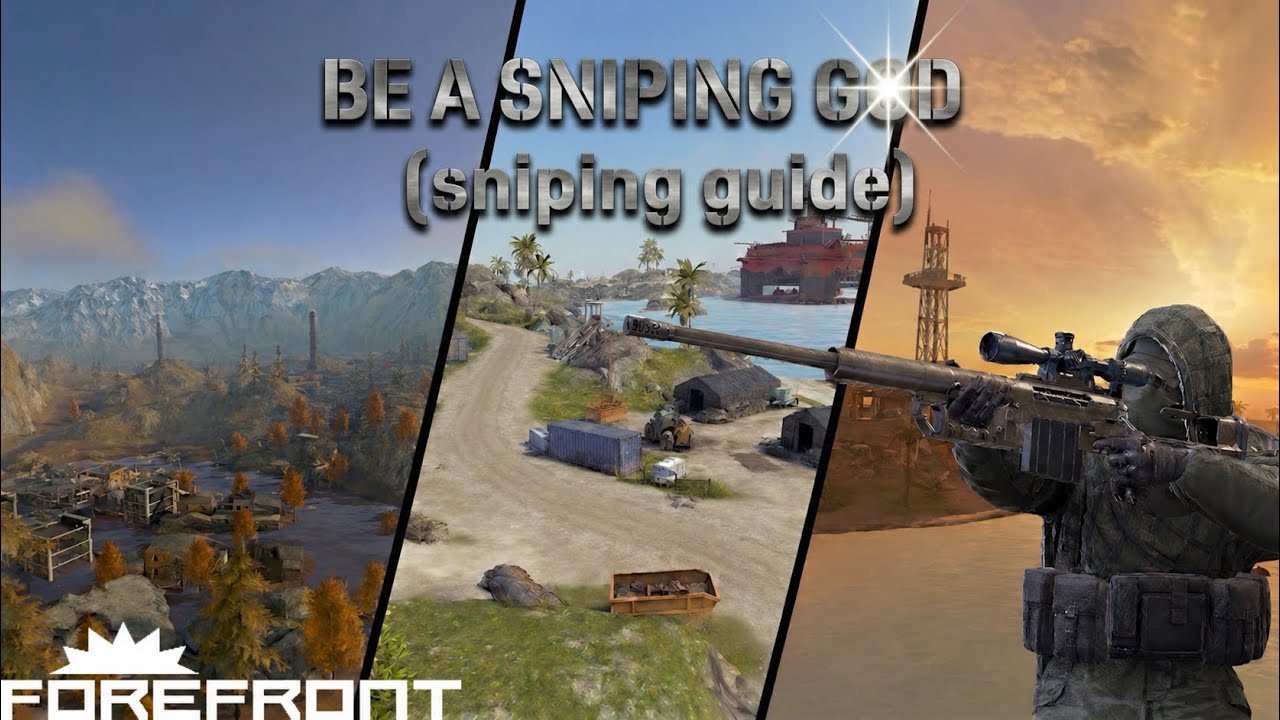 How to become a SNIPING GOD (2026 guide) | ForeFront