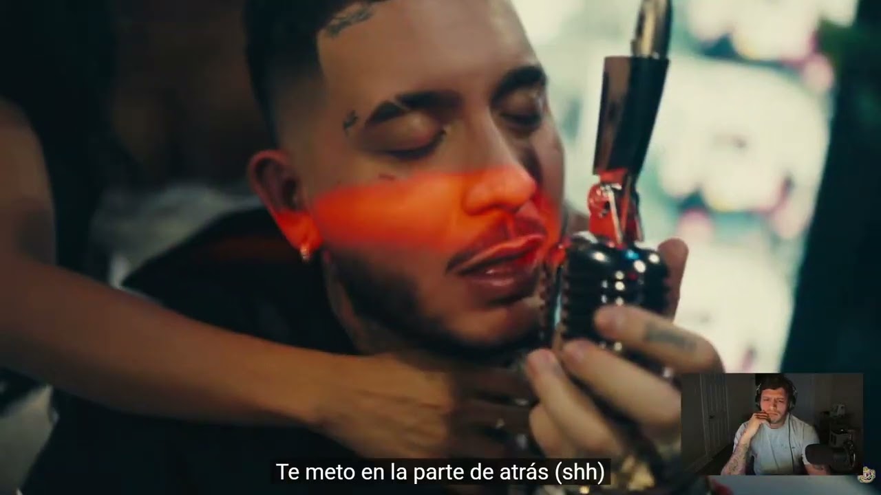 REACCION KRIS R - GANAS ❤️‍🩹 (VIDEO OFICIAL)