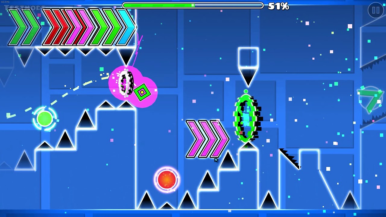 ---Fury--- Layout (Almost 5 minute long XXL demon)