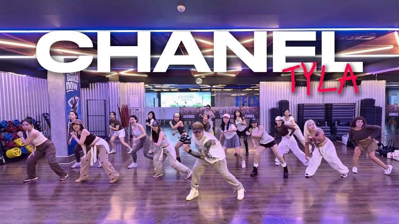 CHANEL by TYLA | ZUMBA | OMFIT