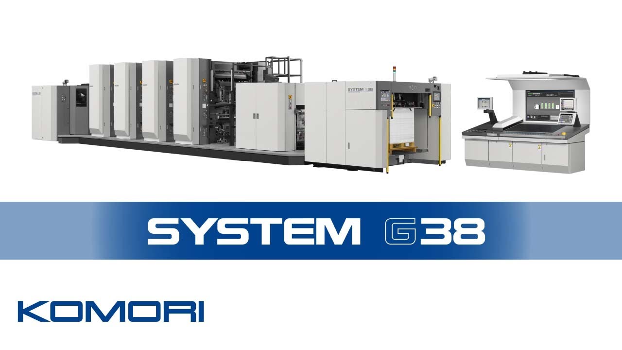 Introduction of SYSTEM G38