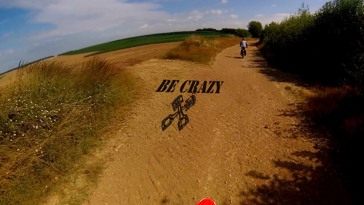 Enduropark Langensteinbach | Beta RR 125 lc | Be Crazy