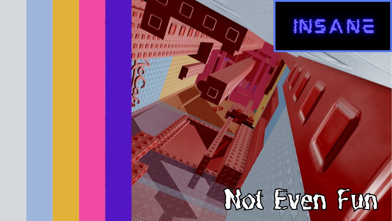 (FULLY LEGIT) Not Even Fun [INSANE] | CSCD