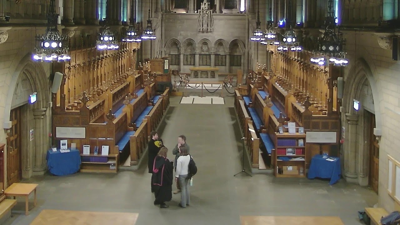 Choral Eucharist - After the Deluge