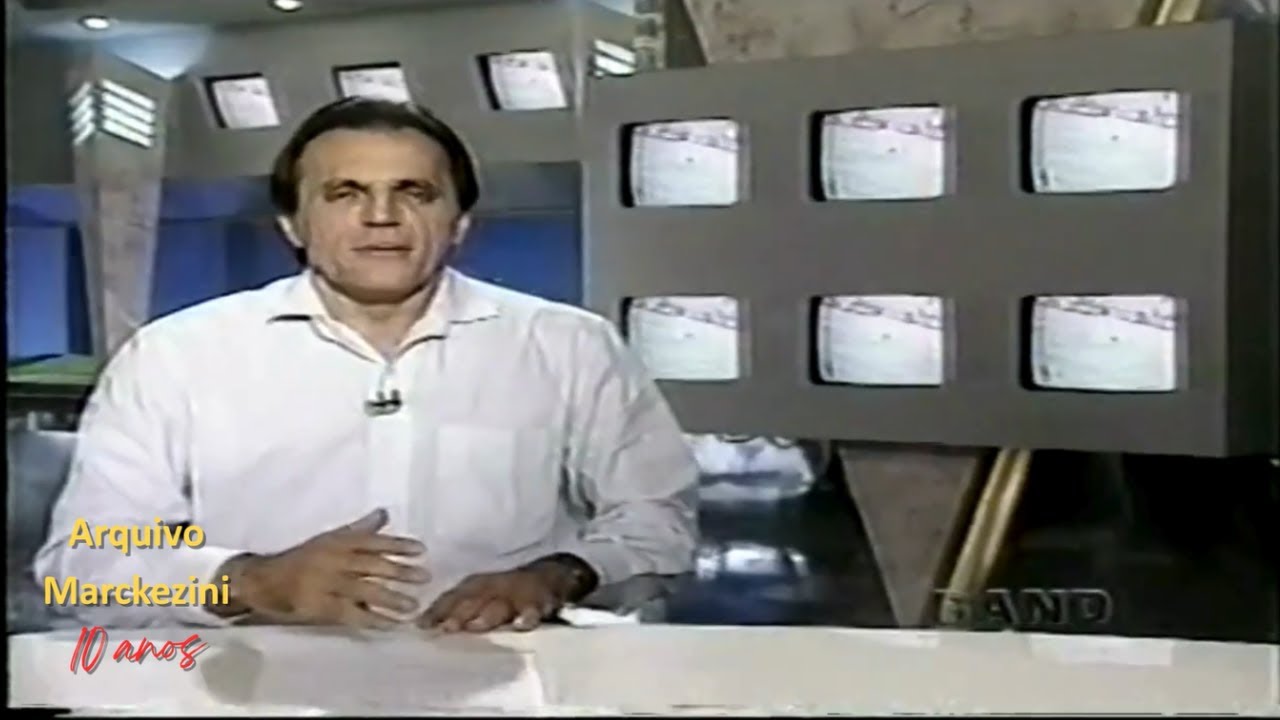 Gol: Grande Momento do Futebol (Band/1994)