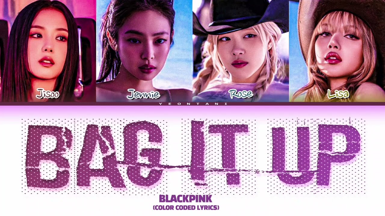 BLACKPINK 