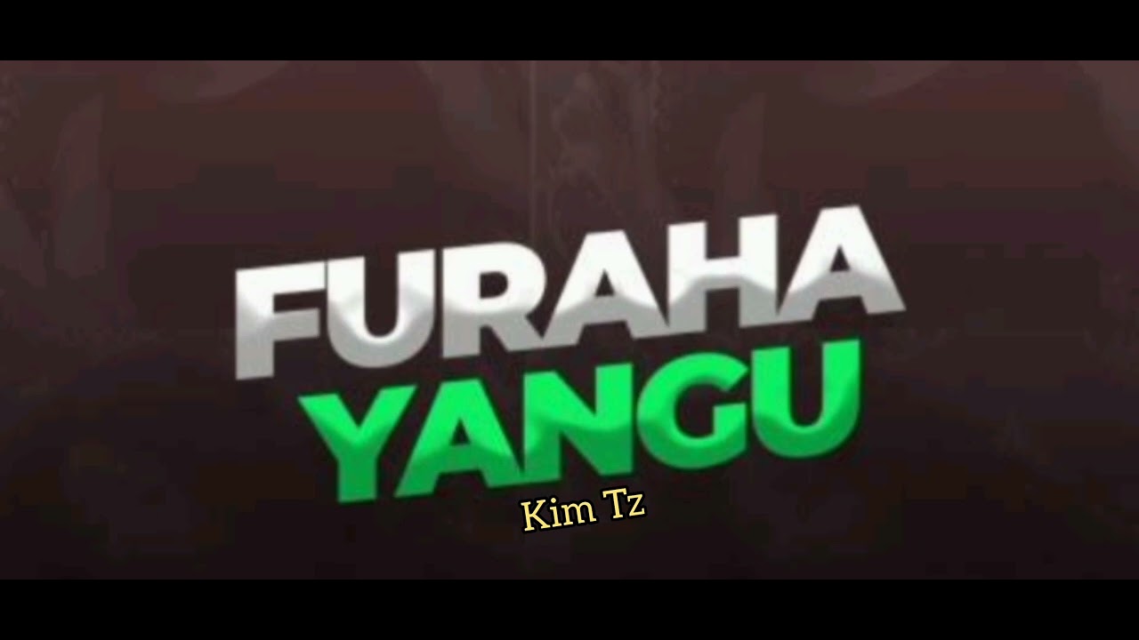 Dizzy tz_-_furaha yangu [MUSIC AUDIO]128k.
