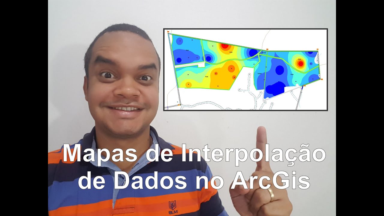 Análise Espacial no ArcGis - Como Fazer