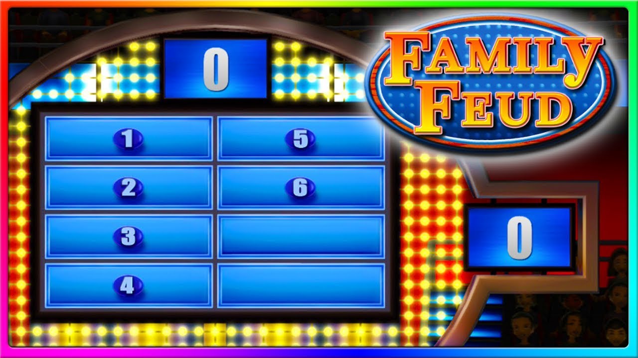 THE MOST RIDICULOUS ANSWER EVER ON FAMILY FEUD | Family Feud Funny Game